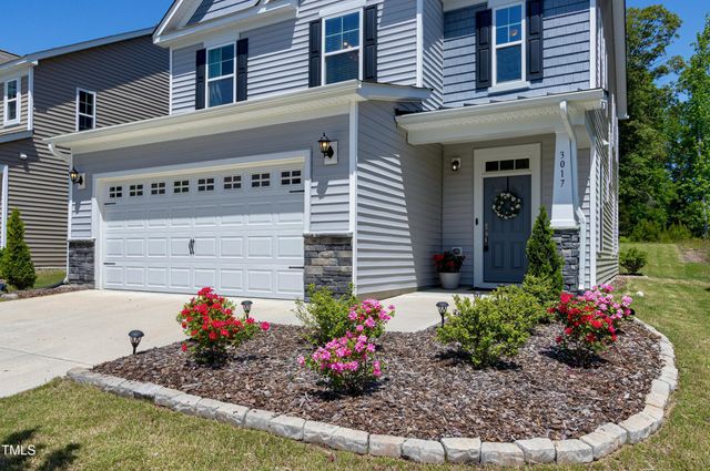 3017 Ginger Hill Lane, Durham, NC 27703