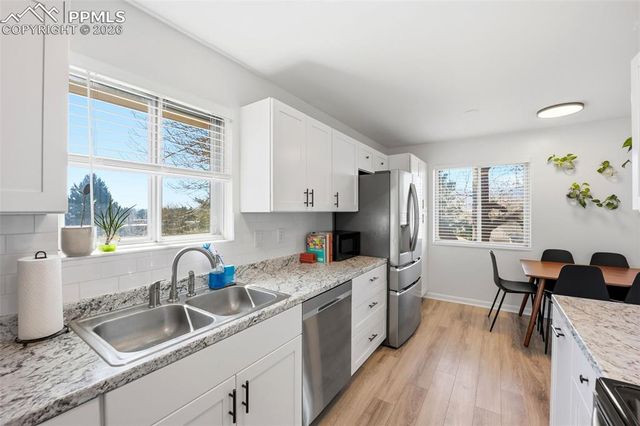 1920 Berkshire Lane, Colorado Springs, CO 80909