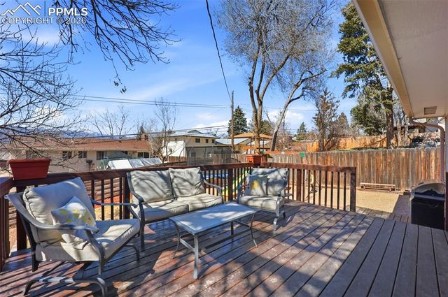 1920 Berkshire Lane, Colorado Springs, CO 80909