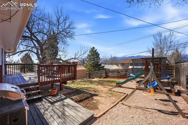 1920 Berkshire Lane, Colorado Springs, CO 80909