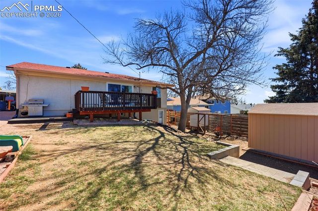 1920 Berkshire Lane, Colorado Springs, CO 80909