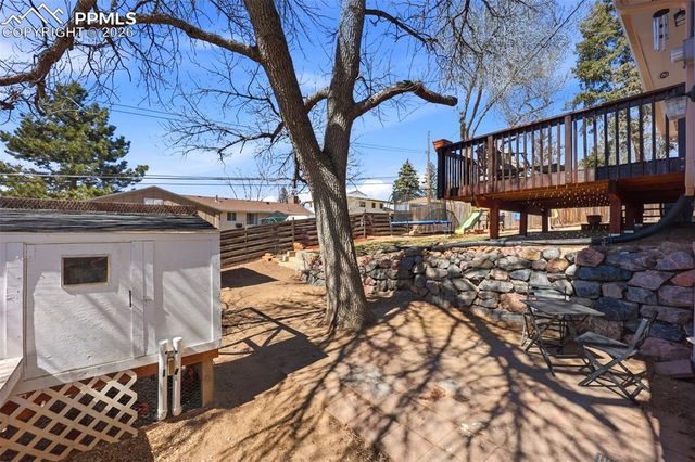 1920 Berkshire Lane, Colorado Springs, CO 80909