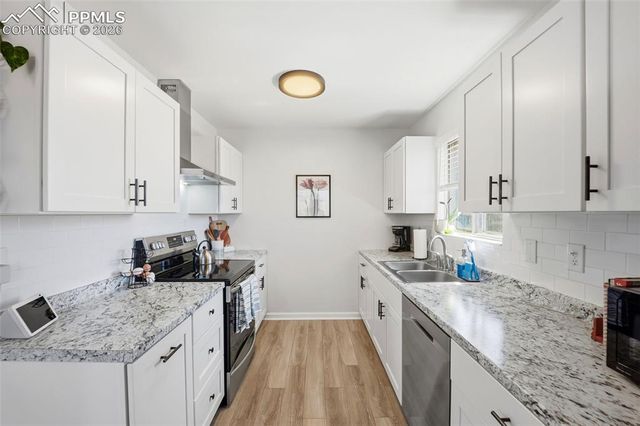 1920 Berkshire Lane, Colorado Springs, CO 80909