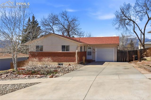 1920 Berkshire Lane, Colorado Springs, CO 80909