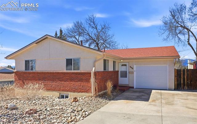 1920 Berkshire Lane, Colorado Springs, CO 80909