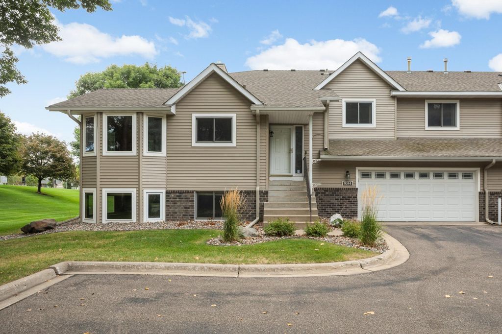 9344 Loch Lomond Lane, Brooklyn Park, MN 55443 — exterior