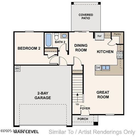 787 W Calle Caleta, Sahuarita, AZ 85629