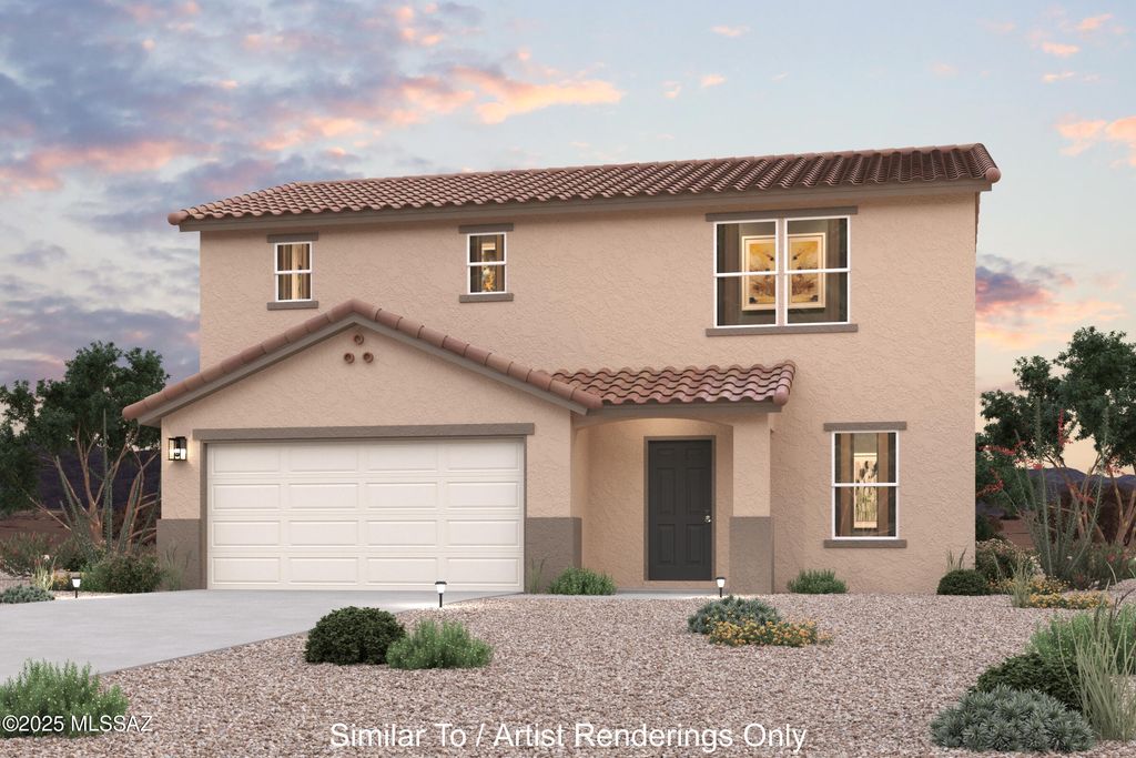 787 W Calle Caleta, Sahuarita, AZ 85629