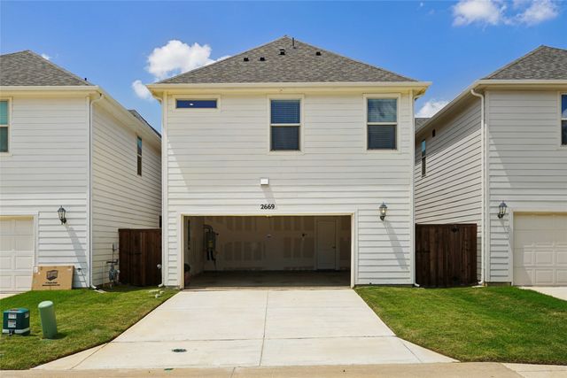 2669 Kings Canyon Mews, Corinth, TX 76210