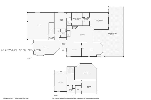 11834 Highland Pl, Coral Springs, FL 33071