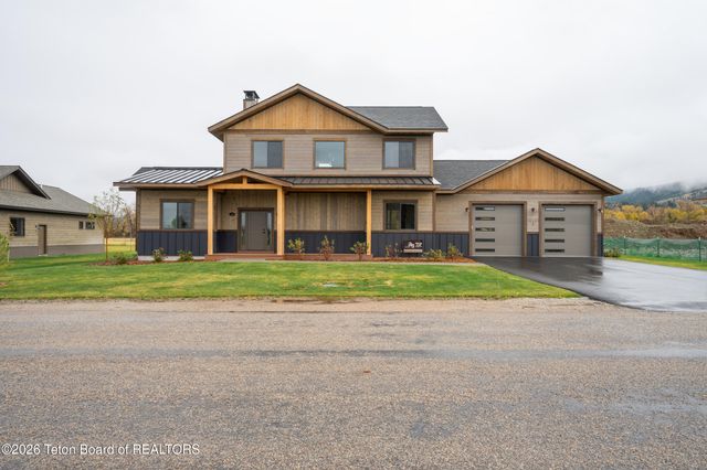 122 CHRISTOPHER Street, Victor, ID 83455 property photo
