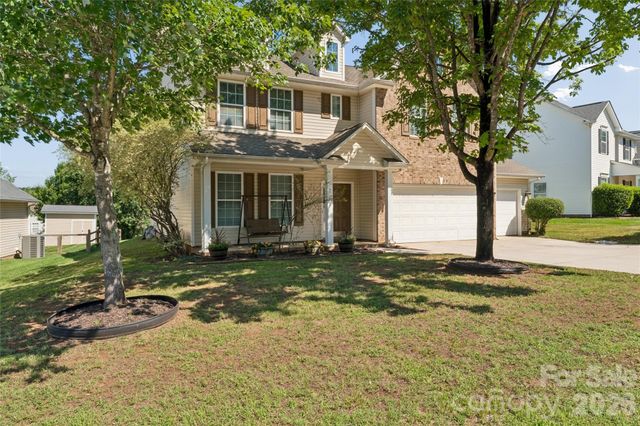 4831 Turnridge Court NW, Concord, NC 28027