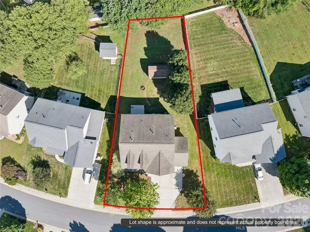 4831 Turnridge Court NW, Concord, NC 28027