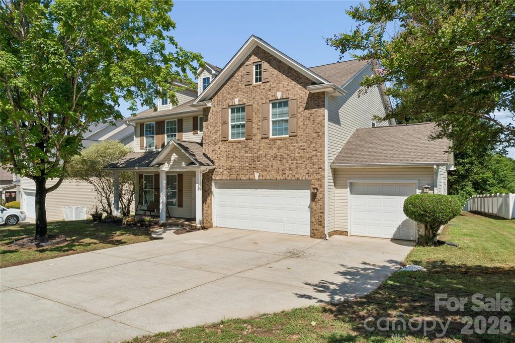 4831 Turnridge Court NW, Concord, NC 28027