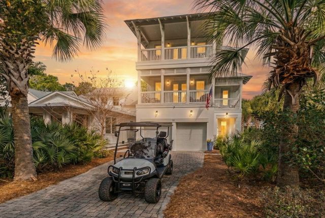 37 Eastern Lake Court, Santa Rosa Beach, FL 32459