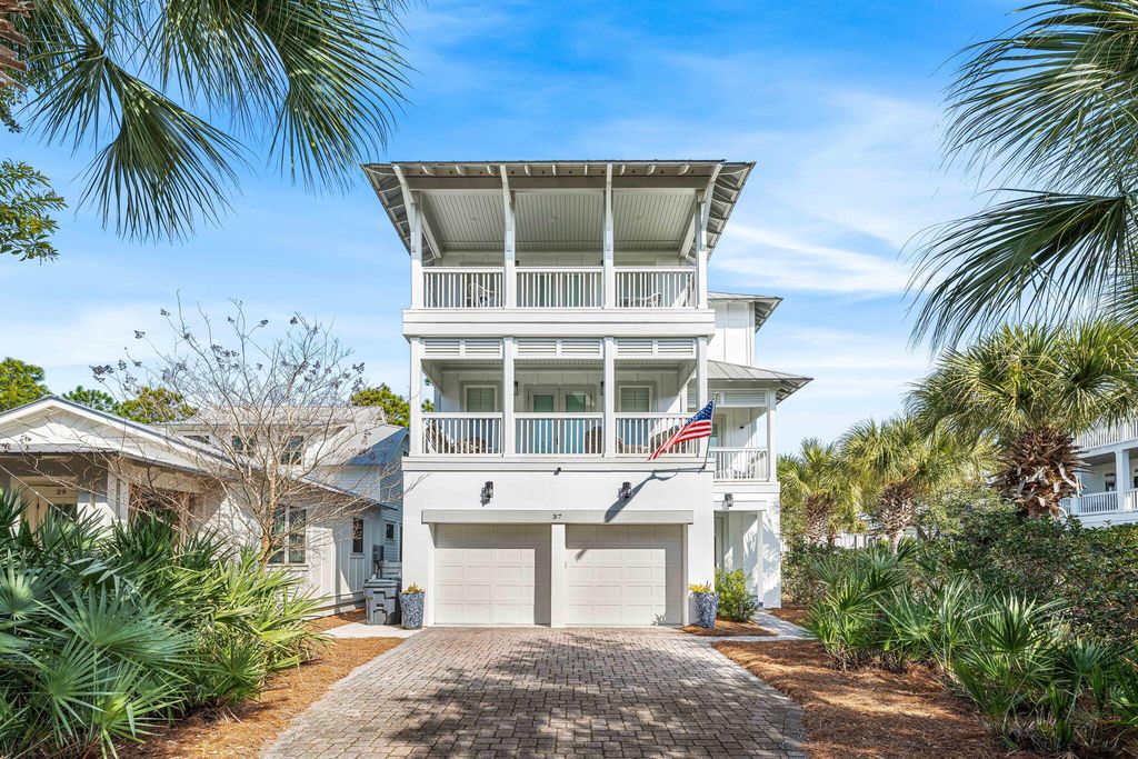 37 Eastern Lake Court, Santa Rosa Beach, FL 32459