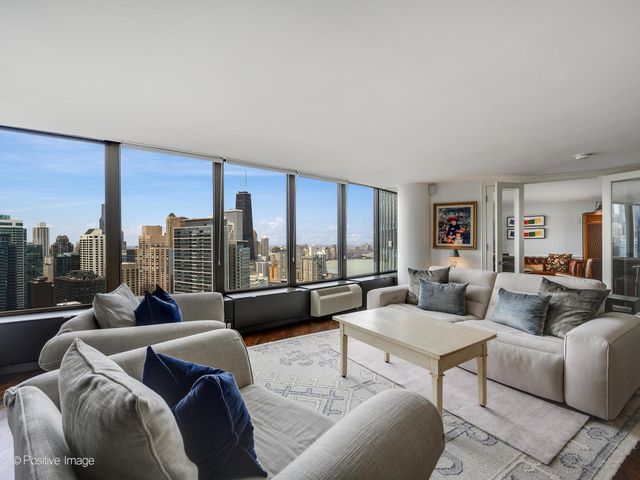 505 N LAKE SHORE Drive 4901-12, Chicago, IL 60611
