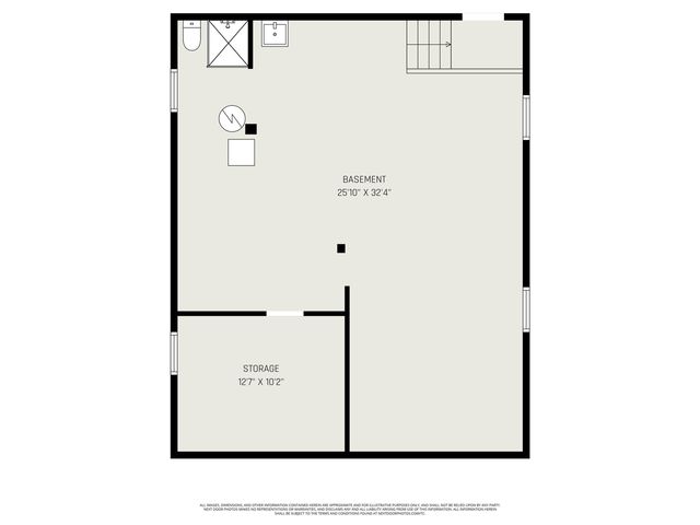 301 Crowley Street, Scottville, MI 49454