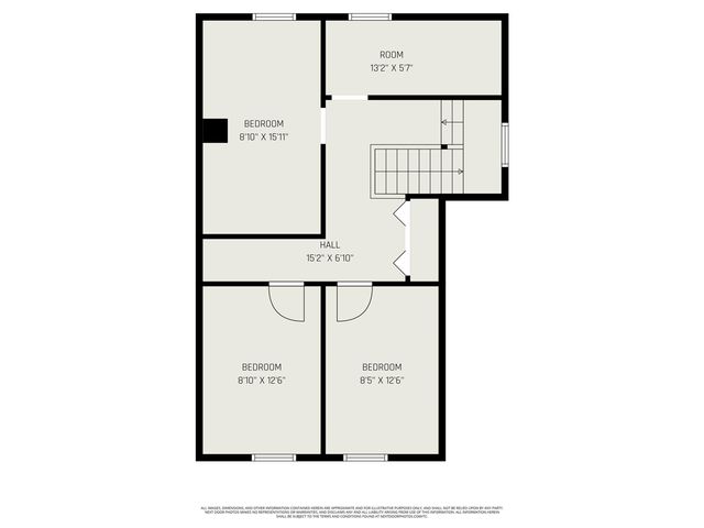 301 Crowley Street, Scottville, MI 49454