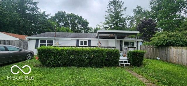 343 N Meridian Street, Greenwood, IN 46143