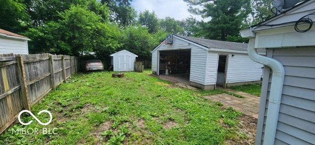 343 N Meridian Street, Greenwood, IN 46143