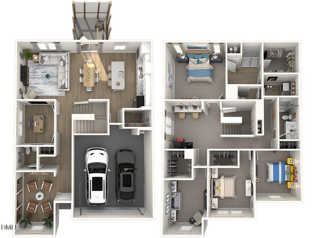 1452 Hatteras Road, Durham, NC 27703