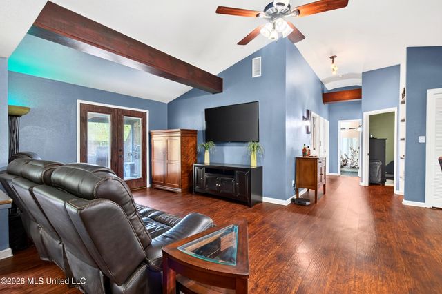 1906 Curcor Drive, Gulfport, MS 39507
