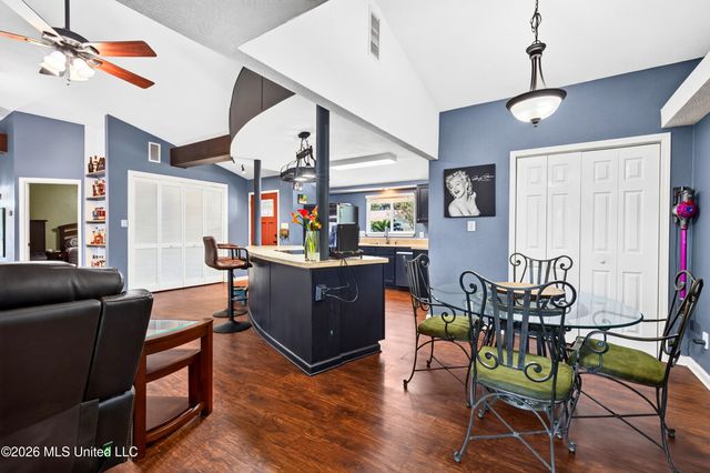 1906 Curcor Drive, Gulfport, MS 39507