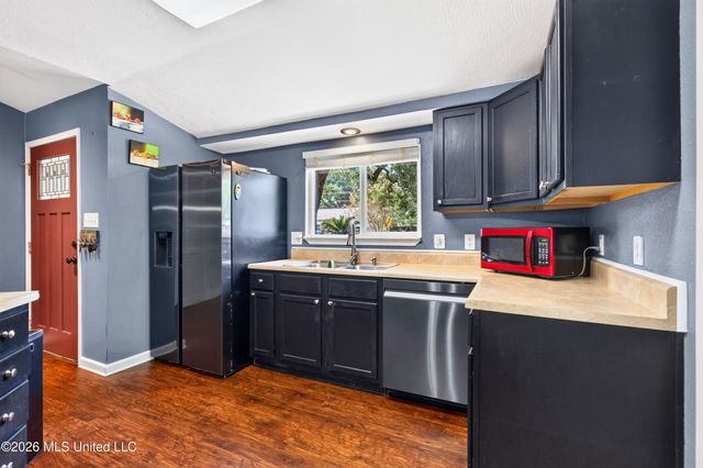 1906 Curcor Drive, Gulfport, MS 39507