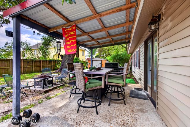 1906 Curcor Drive, Gulfport, MS 39507