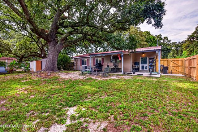 1906 Curcor Drive, Gulfport, MS 39507