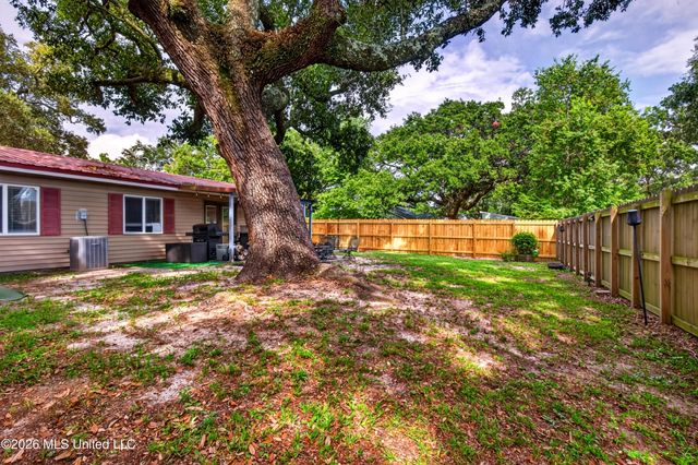 1906 Curcor Drive, Gulfport, MS 39507