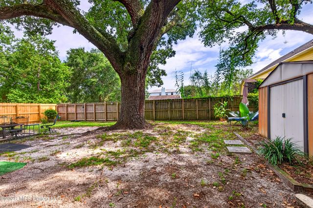 1906 Curcor Drive, Gulfport, MS 39507