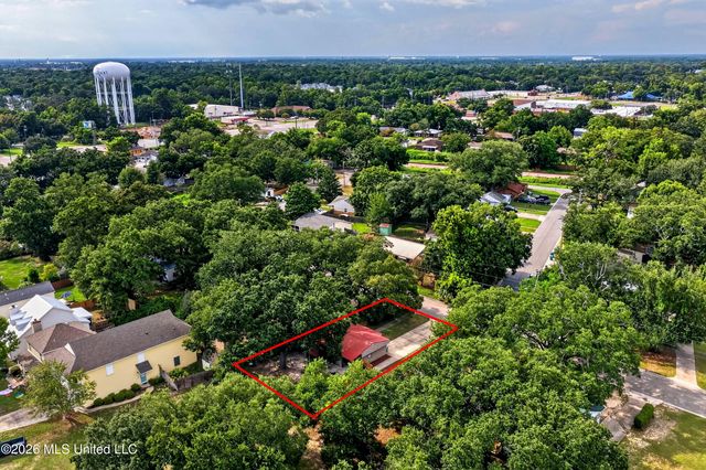 1906 Curcor Drive, Gulfport, MS 39507