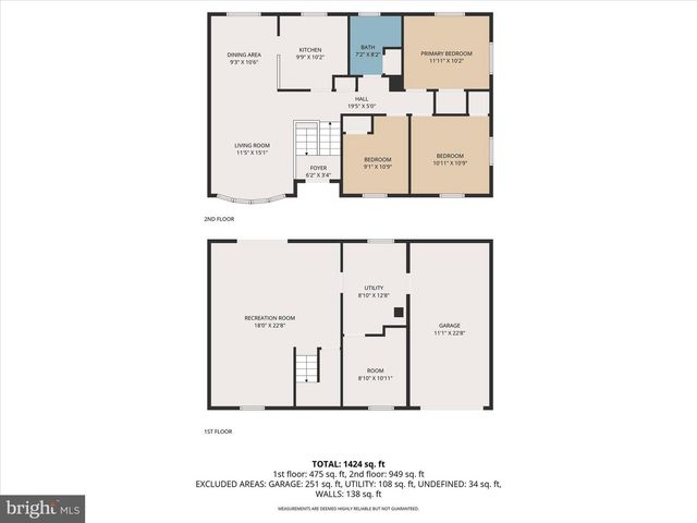 490 SUE DR, Hummelstown, PA 17036