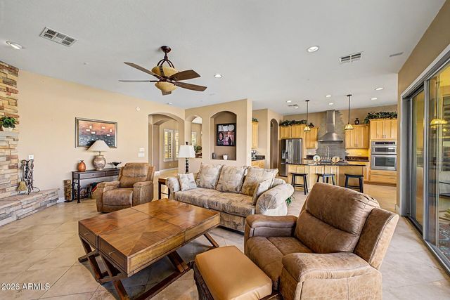 13336 W VIA CABALLO BLANCO --, Peoria, AZ 85383