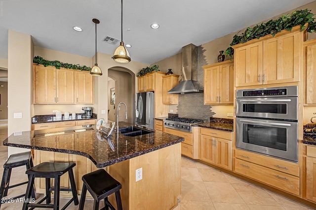 13336 W VIA CABALLO BLANCO --, Peoria, AZ 85383