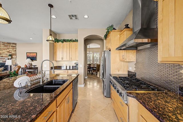 13336 W VIA CABALLO BLANCO --, Peoria, AZ 85383
