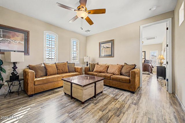 13336 W VIA CABALLO BLANCO --, Peoria, AZ 85383