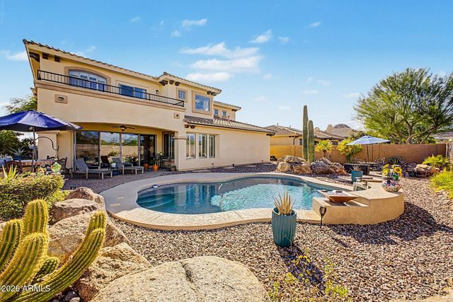 13336 W VIA CABALLO BLANCO --, Peoria, AZ 85383