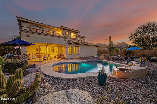 13336 W VIA CABALLO BLANCO --, Peoria, AZ 85383