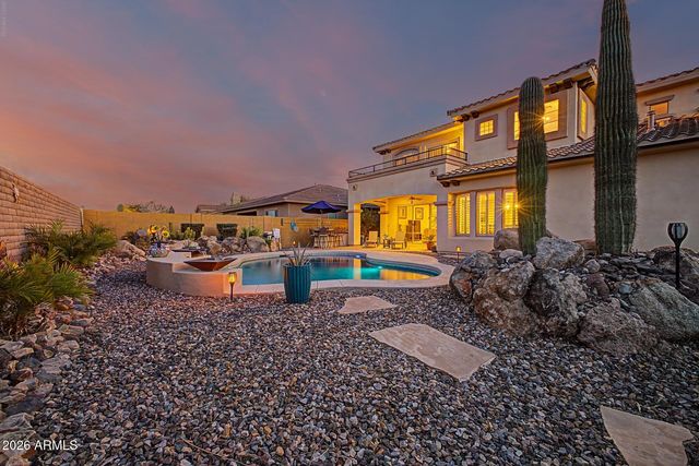 13336 W VIA CABALLO BLANCO --, Peoria, AZ 85383