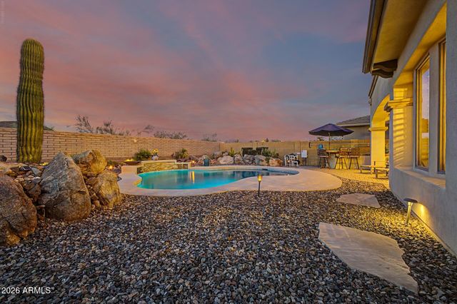 13336 W VIA CABALLO BLANCO --, Peoria, AZ 85383
