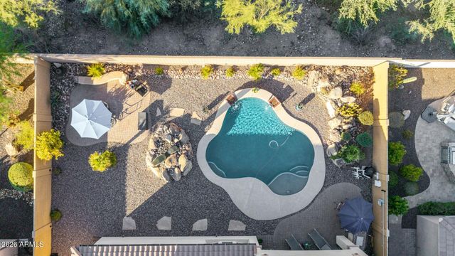 13336 W VIA CABALLO BLANCO --, Peoria, AZ 85383