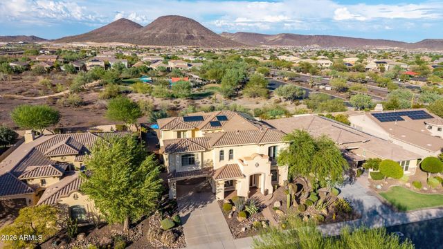 13336 W VIA CABALLO BLANCO --, Peoria, AZ 85383