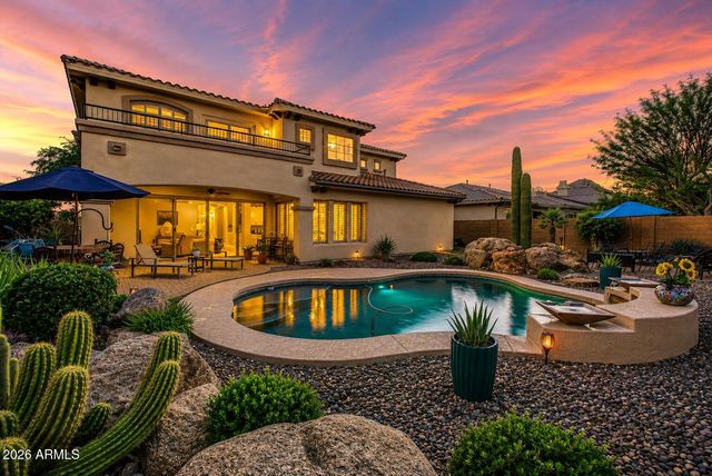 13336 W VIA CABALLO BLANCO --, Peoria, AZ 85383