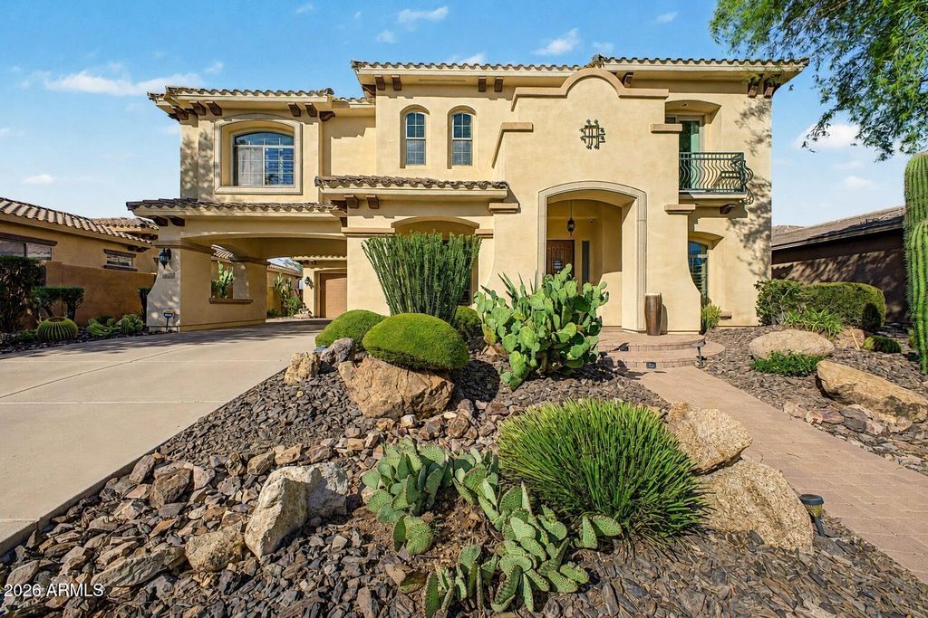 13336 W VIA CABALLO BLANCO --, Peoria, AZ 85383 — photo 2