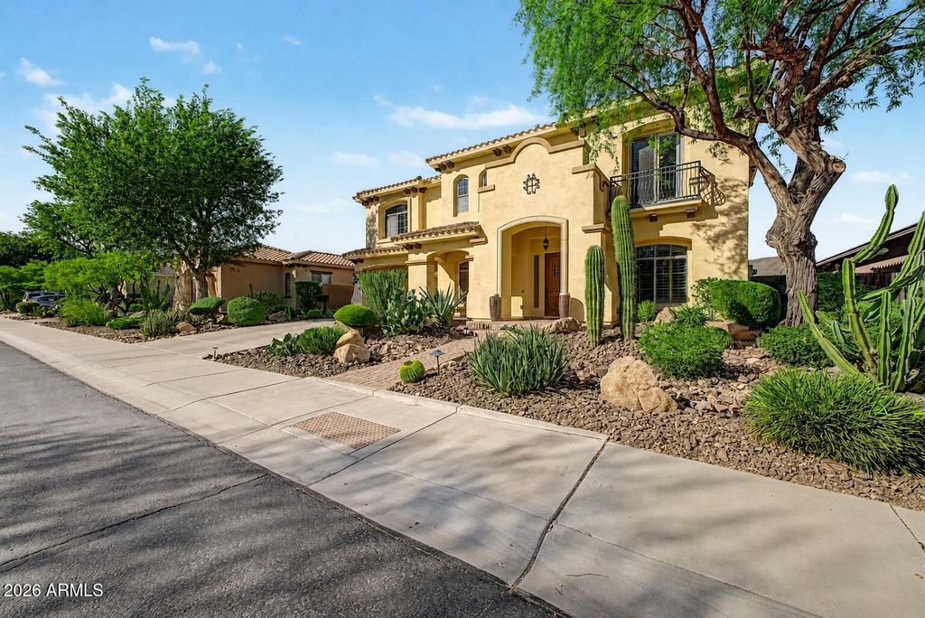 13336 W VIA CABALLO BLANCO --, Peoria, AZ 85383 — photo 3