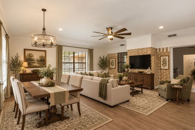 3619 Leaning Oaks, Flint, TX 75962