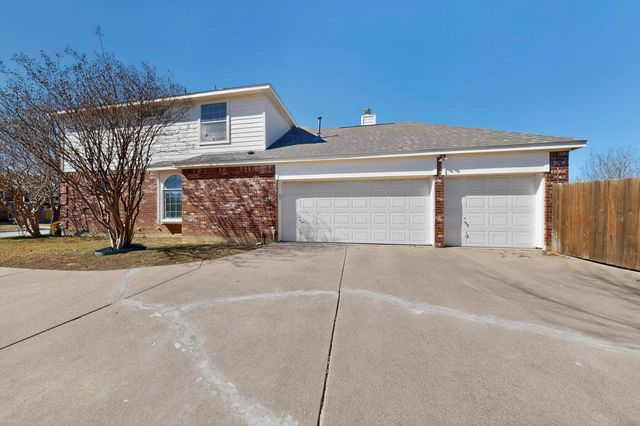 2808 Saint Mark Drive, Mansfield, TX 76063